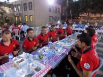 BELEDIYE İŞ - İtfaiyeden Personele İftar
