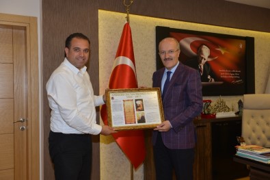 Kafaoğlu'na Bosna Hersek'ten Onur Ödülü