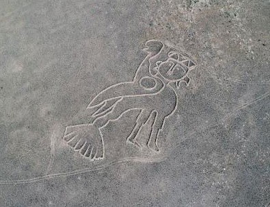 Kapadokya'nın 'uzaydan görülen heykelleri'