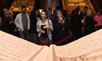 TEZHİP SANATI - 'Kutsal Emanetler Sergisi' Bayram Sonuna Kadar Açık