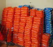 Mersin'de Sahte Deterjan Ve Şampuan Üreticilerine Baskın