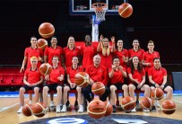 IŞIL ALBEN - Millilerin Avrupa Şampiyonası Kadrosu Açıklandı