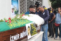 CELIL ATEŞOĞLU - Minik Ceylin'in Tabutuna Gelinlik Serildi