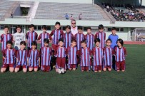 CENTİLMENLİK - Miniklerden Futbol Şov