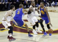 GOLDEN STATE WARRIORS - NBA'de Şampiyon Belli Oldu