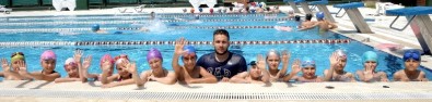 Osmangazi'de Havuzlar Cıvıl Cıvıl