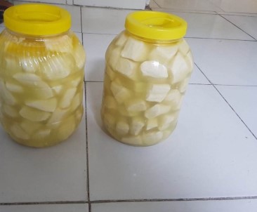 Peynir Hırsızı Yakalandı