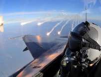 KUZEY IRAK - PKK'ya ağır darbe: 20 terörist öldürüldü