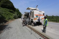 SERDİVAN BELEDİYESİ - Serdivan'da 6 Mahalle Birbirine Bağlanıyor