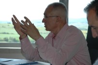 ŞİİR YARIŞMASI - Şeyh Şaban-I Veli Huzur, Birlik Ve Aydınlanma Yolu Projesi Anlatıldı