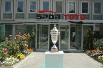 SPOR TOTO BASKETBOL LİGİ - Spor Toto Basketbol Süper Lig Kupası Görücüye Çıktı