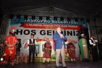 TASAVVUF - Taşköprü Belediyesinin Şehri Ramazan Etkinlikleri Başladı