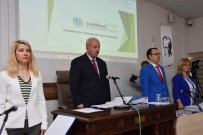 KADİR ALBAYRAK - Tekirdağ Büyükşehir Belediyesi Olağan Meclis Toplantısı