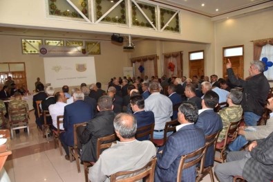 Tokat'ta 'Huzur Ve Güvenlik Toplantısı'
