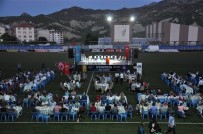 ALPERENLER - Tunceli'de Birlik İftarı