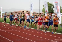 TÜRKİYE ATLETİZM FEDERASYONU - Türkiye Şampiyonası Bursa'da Başlıyor