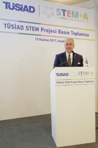 TÜSİAD Ve PWC İşbirliğiyle '2023'E Doğru Türkiye'de STEM Gereksinimi' Başlıklı Rapor Açıklandı