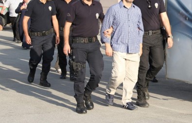 Uşak'ta 15 Günde 38 Kişi Tutuklandı