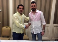 ORDUSPOR - Van Büyükşehir Belediyespor İki İsimle Anlaştı