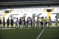 VODAFONE ARENA - Vodafone Karakartallılar Vodafone Park'ta Sahaya Çıktı