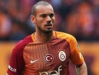 İGOR TUDOR - Wesley Sneijder gidici
