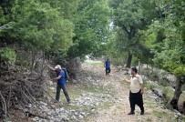 AFAD - Yaşlı Adam Sahurda Kayboldu