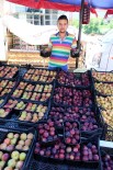PAZARCI ESNAFI - Yaz Meyveleri Yozgat'ta Tezgahları Süslüyor