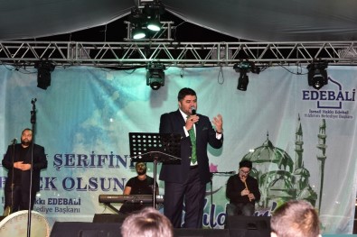 Yıldırım Belediyesi, Ramazan Ayı Etkinlikleri Kapsamında Hasan Dursun'u Konuk Etti.