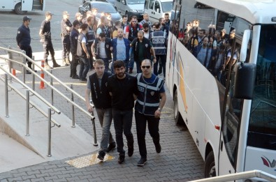 Zonguldak'ta Bahis Operasyonu Açıklaması 24 Şüpheli Adliyede