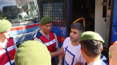 15 Temmuz'da Kırklareli'den Zırhlı Askeri Araçlarla İstanbul'a Gitmek İçin Yola Çıkan Askerler Yargılanıyor