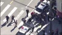 CALIFORNIA - ABD'de Silahlı Saldırı Açıklaması 2 Ölü, 3 Yaralı