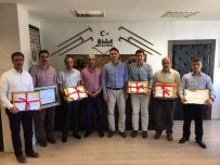 BÜLENT TEKBıYıKOĞLU - Ahlat'ta 'Beyaz Bayrak Ve Beslenme Dostu' Başarısı