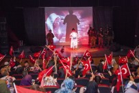 BÜLENT TEKBıYıKOĞLU - Ahlat'ta 'Gözyaşı Geceleri' Gösterisi Büyük İlgi Gördü