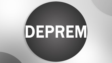 Akdeniz'de Deprem