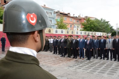 Aksaray'da Jandarma Teşkilatının 178. Kuruluş Yıldönümü Kutlandı