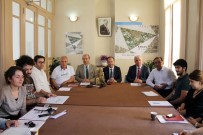 SELIMIYE CAMII - 'Altın Üçgende' Engelliler İçin Çalışacaklar