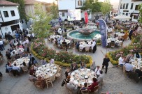 HAKAN ÇAVUŞOĞLU - Ankara'da Bursa Rüzgarı