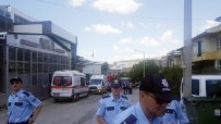 İVEDİK ORGANİZE SANAYİ - Ankara'da Yangın Açıklaması 2 Ölü, 4 Yaralı