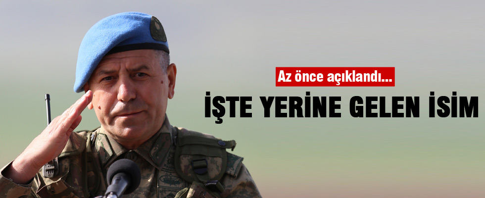 TSK ve Bakanlıklarda üst düzey atamalar! İşte Aydoğan Paşa'nın yerine gelen isim...