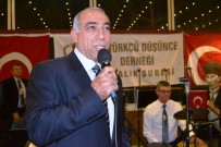 Ayvalık ADD'de Ahmet Üzgeç Güven Tazeledi