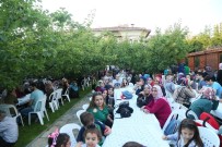 NOSTALJI - Bağcılar'da Kayısı Bahçesi'nde İftar