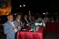 CENGIZ ERGÜN - Başkan Ergün MASKİ'nin Yatırımlarını Anlattı