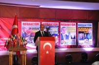 NEVZAT CEYLAN - Başkent Gazetecileri Mardin'de Buluşuyor