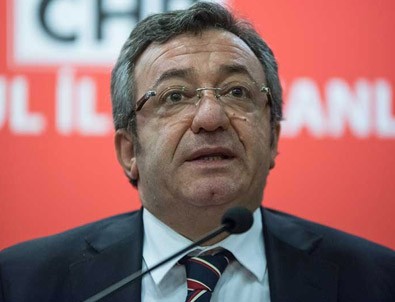 Berberoğlu'na 25 yıl hapis! CHP'den sert tepki