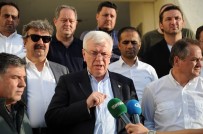ALİ AY - Bursaspor'dan 'Çilek' Transfer Açıklaması