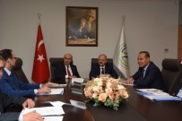 ÖZDEMİR ÇAKACAK - ÇKA Yönetim Kurulu Adana'da Toplandı