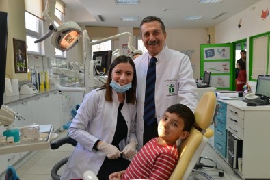 Çocuk Ağız Ve Diş Sağlığı Merkezi'nde Ücretsiz Psikolojik Danışmanlık Hizmeti