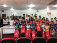 YETİM ÇOCUK - Dargeçit'te Çocukların Yüzü Güldü