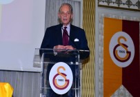 FARUK SÜREN - Dursun Özbek'e Tepki Gösterdi