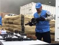 URUGUAY DEVLET BAŞKANI - FARC silahlarının yüzde 30'unu daha teslim etti